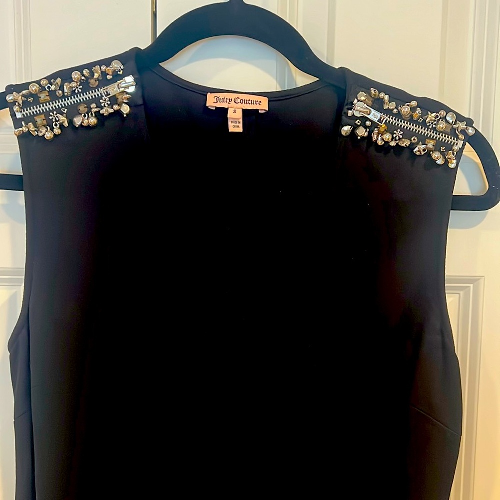 Juicy Couture Black Dress